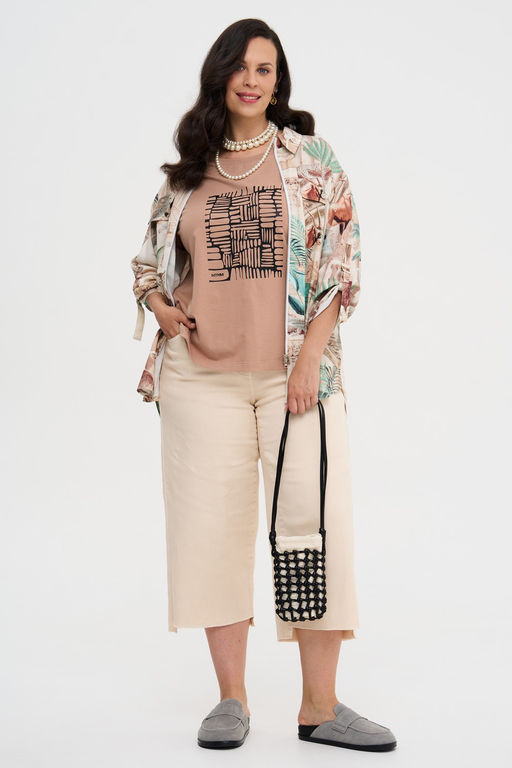 Футболка Гамма черный - Intikoma фото 12