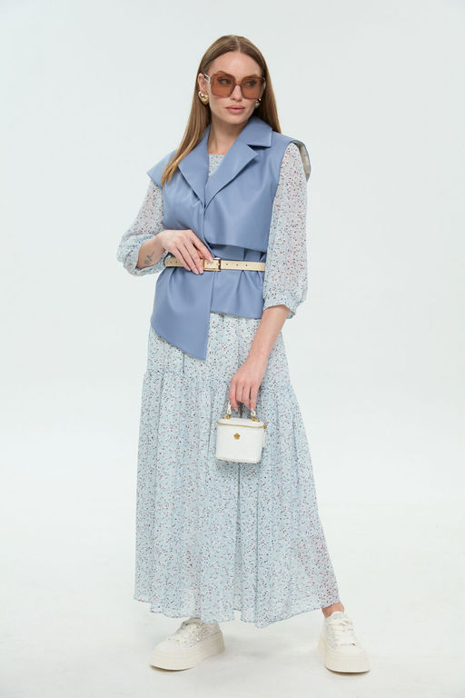 Костюм NIKVA н1037-2 небесный