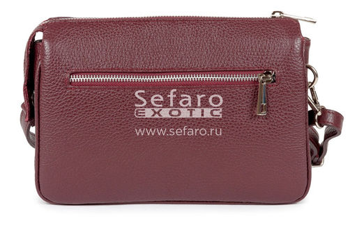 Сумка женская из телячьей кожи