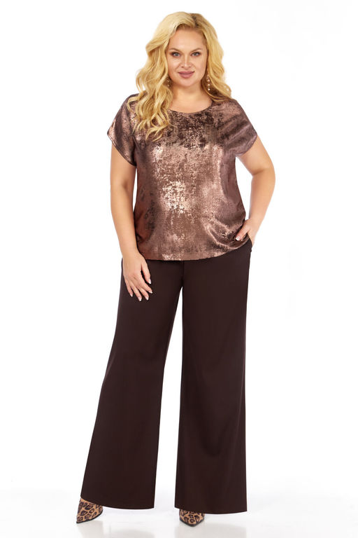 Костюм BAGIRA ANTA 1084 шоколад фото 5