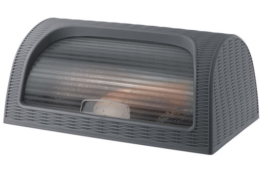 Хлебница 43*27*19 см Элеганс (графитовая) (модель 436) - Elan gallery фото 3