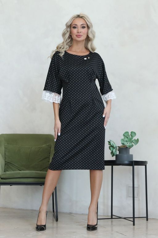 Платье П4-5077/2 - Wisell фото 7