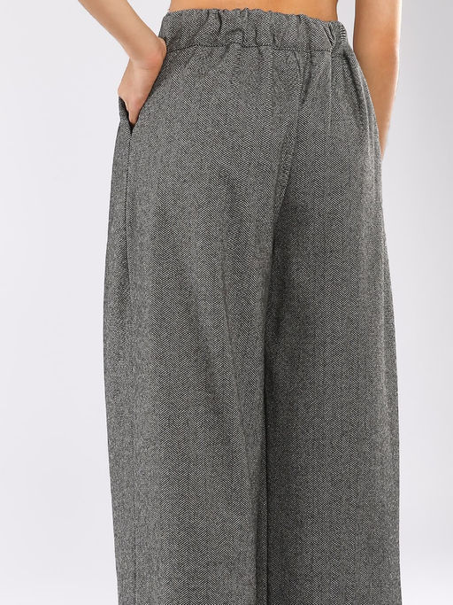 Брюки для девочки утепленные Соль&Перец фото 9