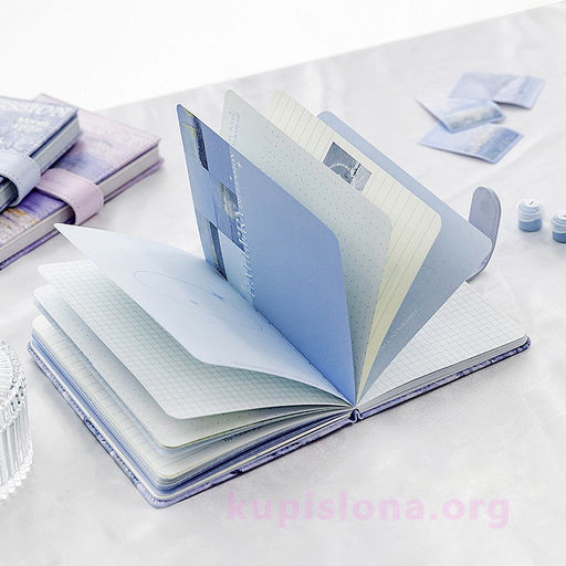 Блокнот-планинг Impression - Купи слона фото 2