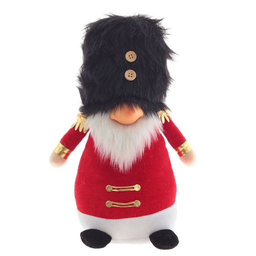 Игрушка набивная "Гном", L20 W11 H30 см