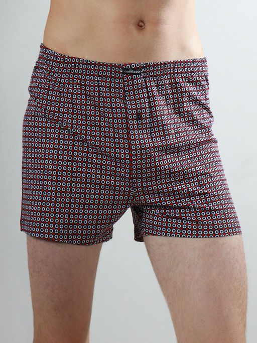 Трусы-шорты мужские Boxer - Comazo фото 2