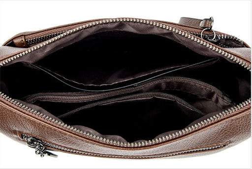 Сумка A-6809-Brown