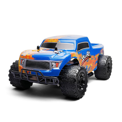 Машина "Скоростной внедорожник" на р/у, 27 MHz, в коробке