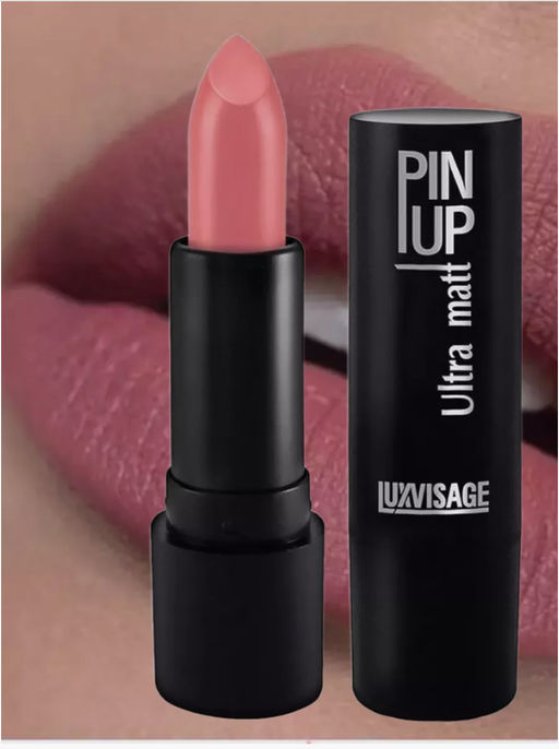 LuxVisage Помада PIN UP ultra matt тон 514  фото 4