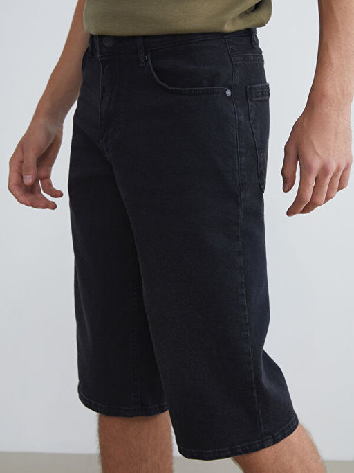 Standart Kal?p Erkek Jean ?ort