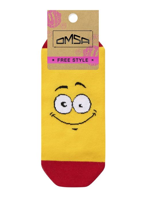 OMSA FREESTYLE 601 - giallo  фото 2