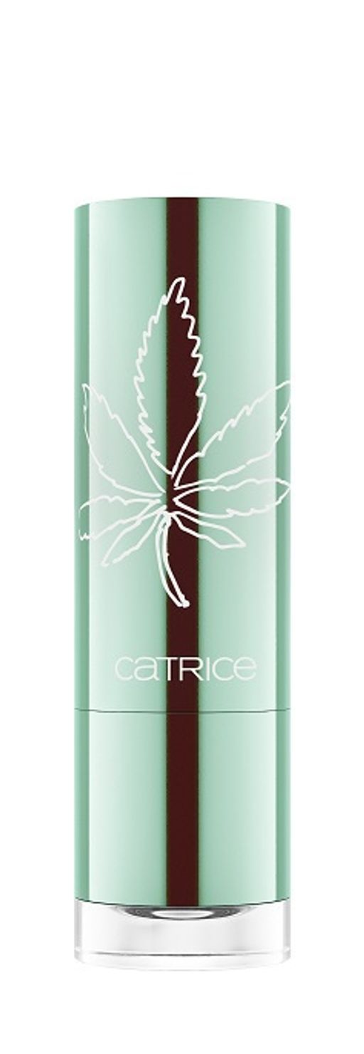 CATRICE Бальзам для губ Hemp & Mint Glow Lip Balm  фото 2