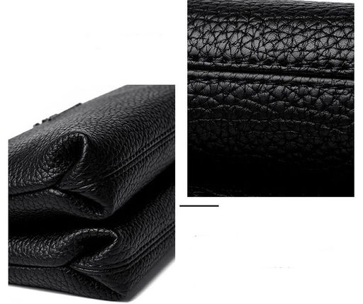 KAIDIFEINIROO Сумка женская с двумя ремнями 8277  фото 10