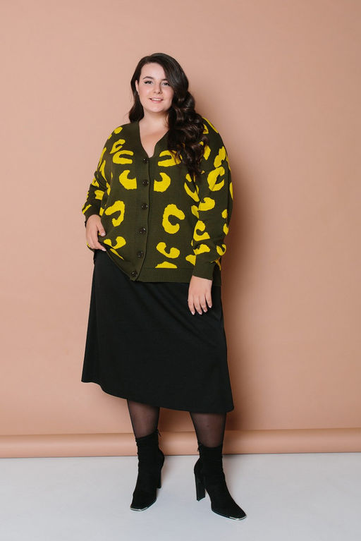 Кардиган женский - Jp фото 4