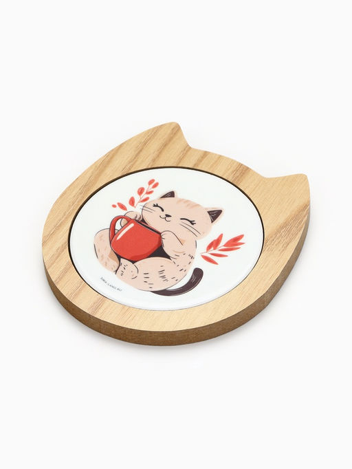 Подставка под горячее Пухляш, 10.8?13 см