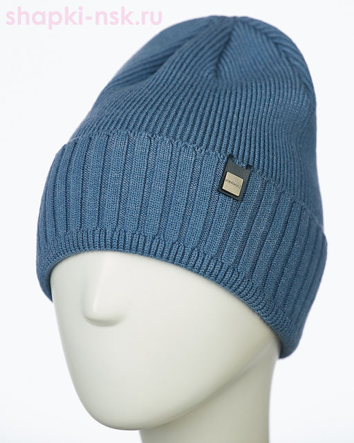 01824 1S KHCM Аккра Шапка мужская (58-60)