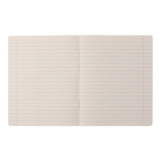 Набор тетрадей 12 листов в линейку Calligrata Pretty Girl, обложка мелованная бумага, серые листы, 10 шт.