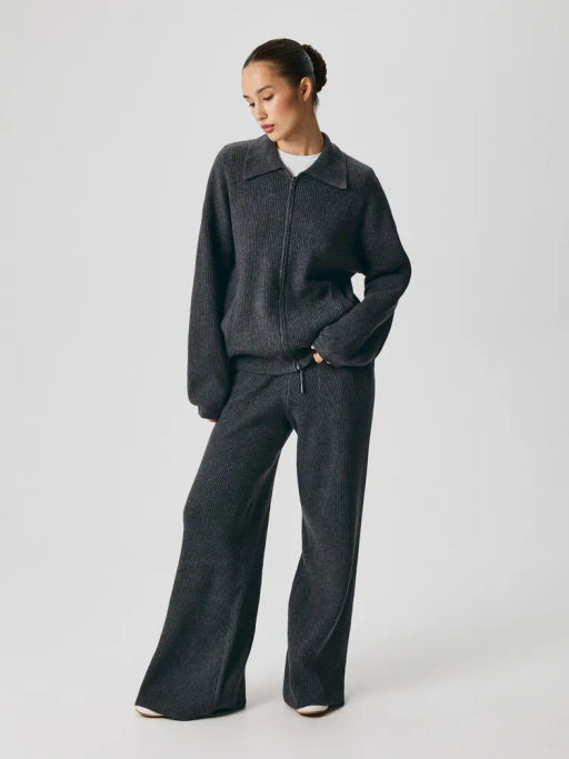 Infinity / Куртка жен. Kaleb темно-серый - Infinity Lingerie фото 7