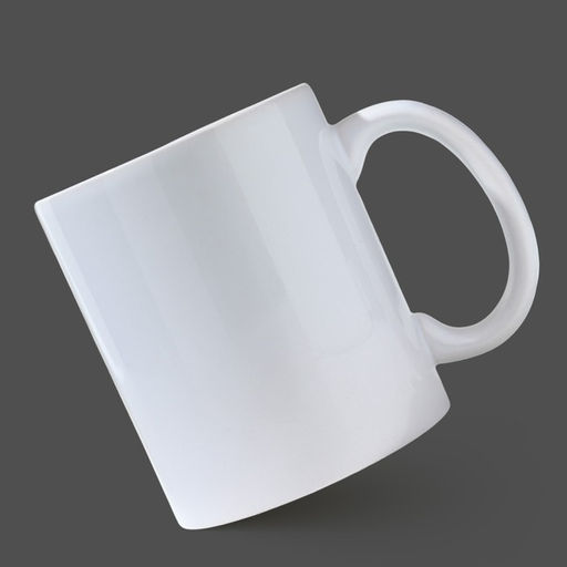 Кружка керамическая с сублимацией Дорого внимание «Биг босс», 320 мл