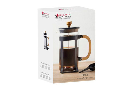 Френч-пресс Blend Sumatra, 1,0 л - Maxwell & Williams фото 5