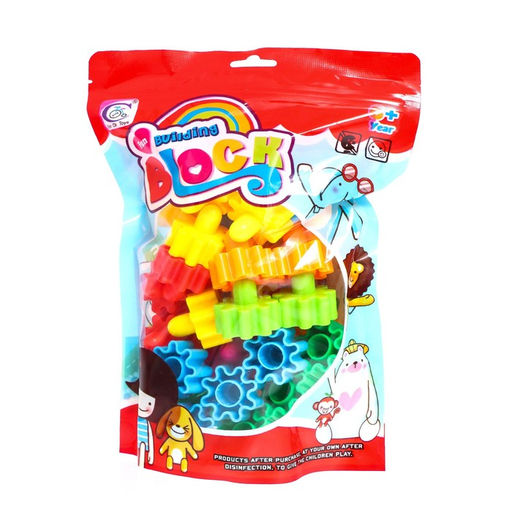 Конструктор обучающий Забавные шестеренки - Simaland фото 4