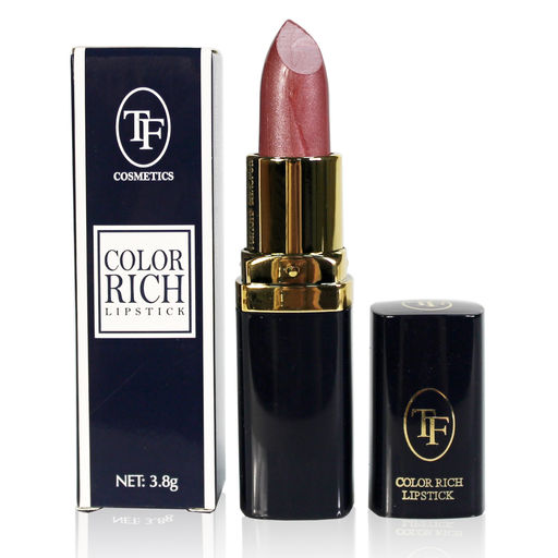 TF Питательная губная помада Color Rich Lipstick, тон 62 Розовый персик/Pink peach