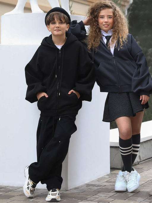 Толстовка Соль&Перец  фото 8