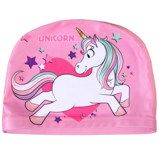 Шапочка для плавания Минни, обхват головы 46-50 см. - Disney фото 3