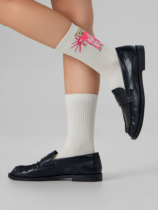 НОСКИ ЖЕНСКИЕ (3 пары) - Mark formelle фото 6