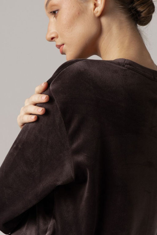 ДЖЕМПЕР ЖЕНСКИЙ арт. 6522W-30118.1H-139 - Almando melado фото 7