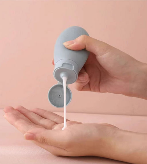 Бутылочка для косметических средств, 60 мл - Home фото 2