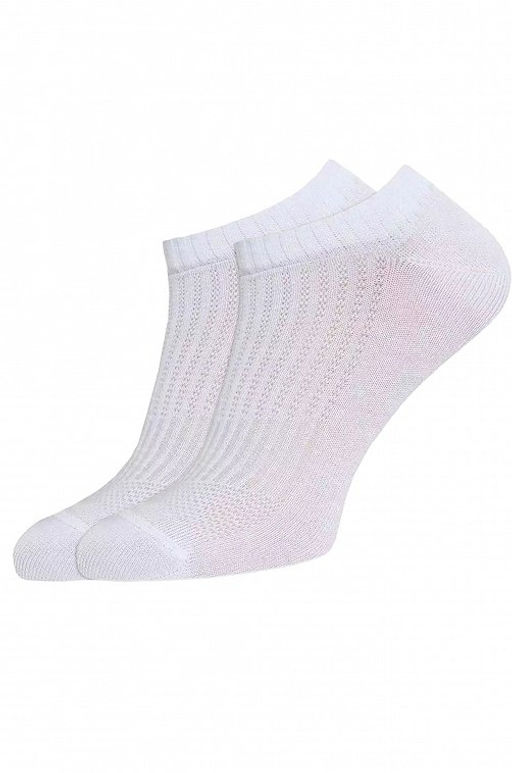 Цена за 2 шт. Мужские носки ультракороткие Брестские  фото 5