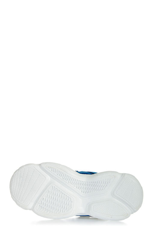 Полуботинки дошкольные ZEBRA