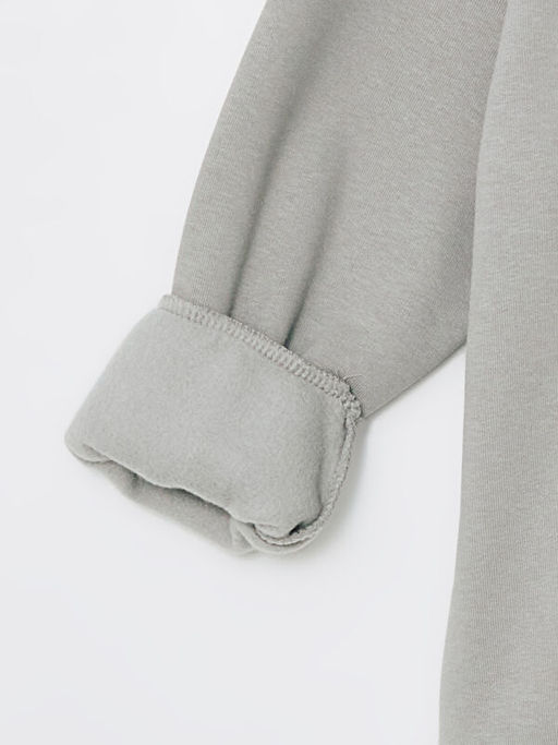 Kap??onlu Smileyworld Bask?l? Erkek ?ocuk Sweatshirt - Waikiki фото 2