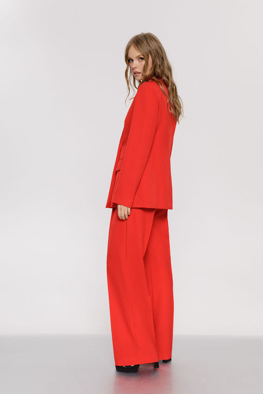 Брюки Pirs 4654-Р красный  фото 5