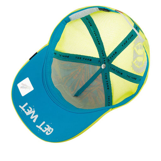 Бейсболка GOORIN BROTHERS арт. 101-0586 (желтый)  фото 4