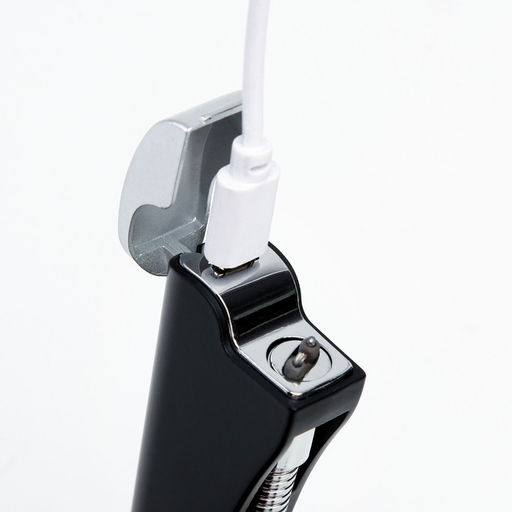 Зажигалка электронная, USB, дуговая, складная, 233.7 см - Simaland фото 7