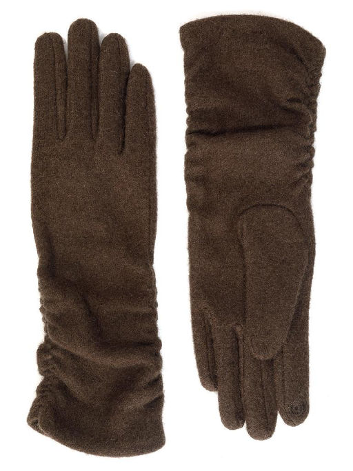 Перчатки жен Labbra TOUCH LB-PH-65 d.brown  фото 2