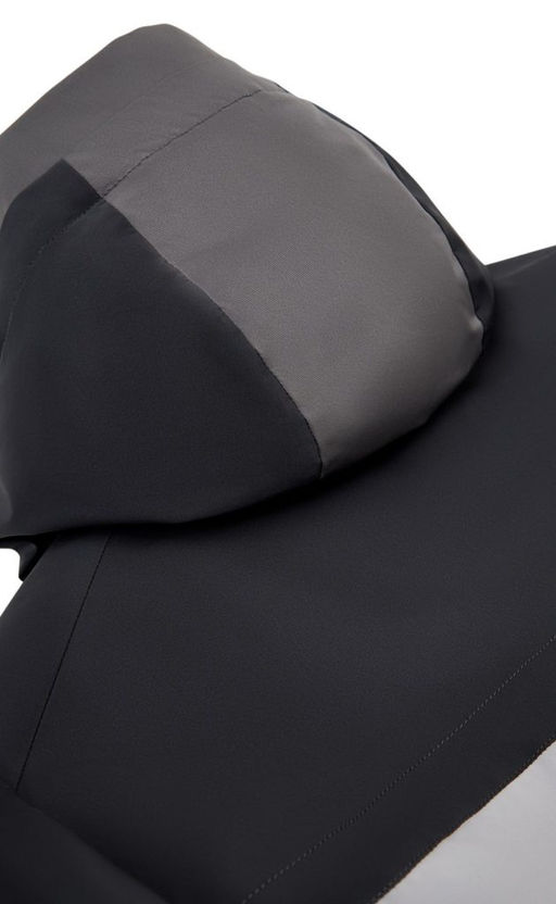 Куртка SCM-KS108-C l.grey - Fine joyce фото 19