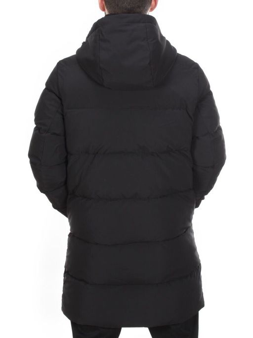 4010 INK BLUE Куртка мужская зимняя ROMADA (200 гр. холлофайбер)