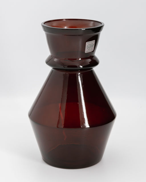 Ваза Merida, тёмно-коричневая, 25 см - San miguel фото 3