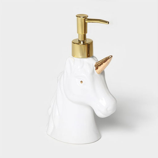 Дозатор для жидкого мыла Единорог, 300 мл - Simaland фото 2