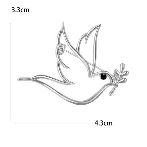 Брошь арт. 32 2825 (id 284892) - Rada фото 2