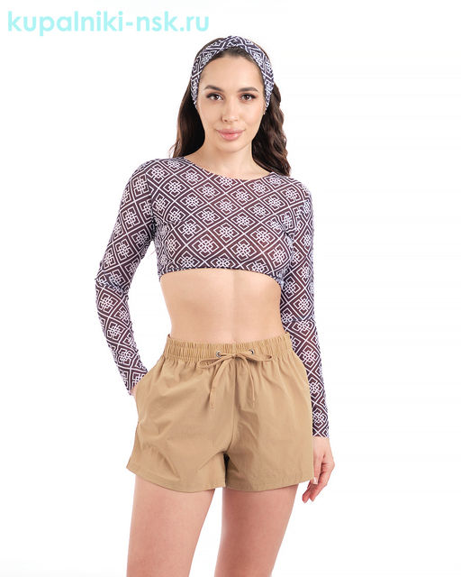 5733-3 N Шорты прогулочные женские (38-48)