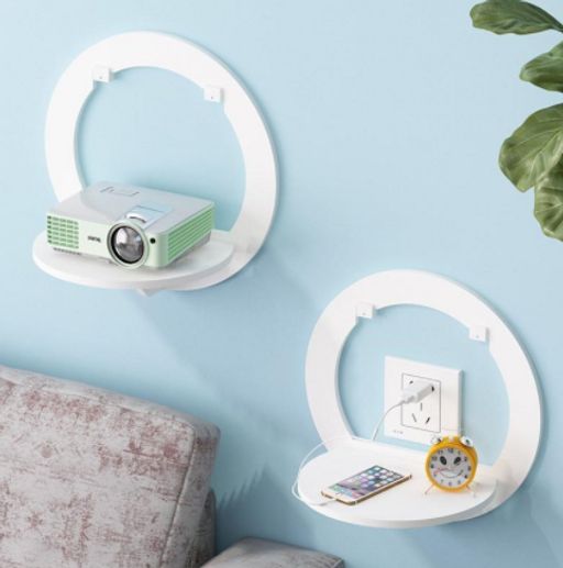 Декоративная полочка White shelf