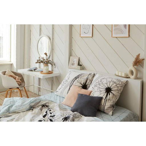 Постельное белье Этель 1.5 сп Одуванчик 143*215 см, 150*214 см, 70*70 см -2 шт  фото 11