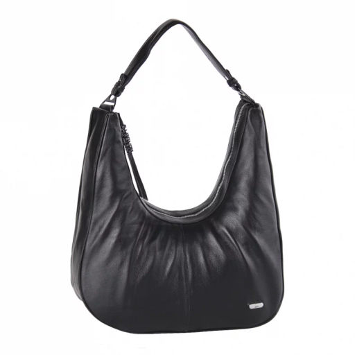 Сумка 99516 black Velina Fabbiana-Safenta
