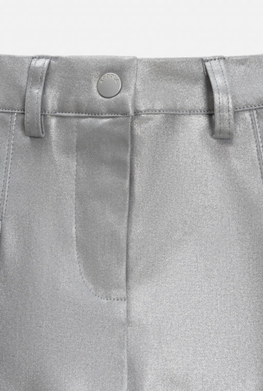 ACOOLA / Юбка детская для девочек Adina серый фото 3