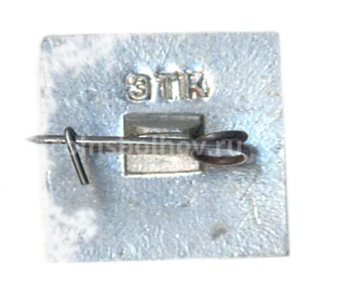 Значок реклманый ДX