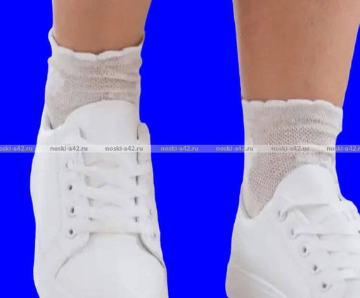 Цена за 10 пар. Товары России (Линия здоровья) носки женские лен со слабой резинкой